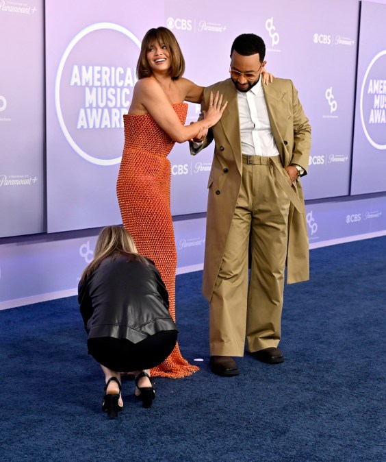 Chrissy Teigen, John Legend