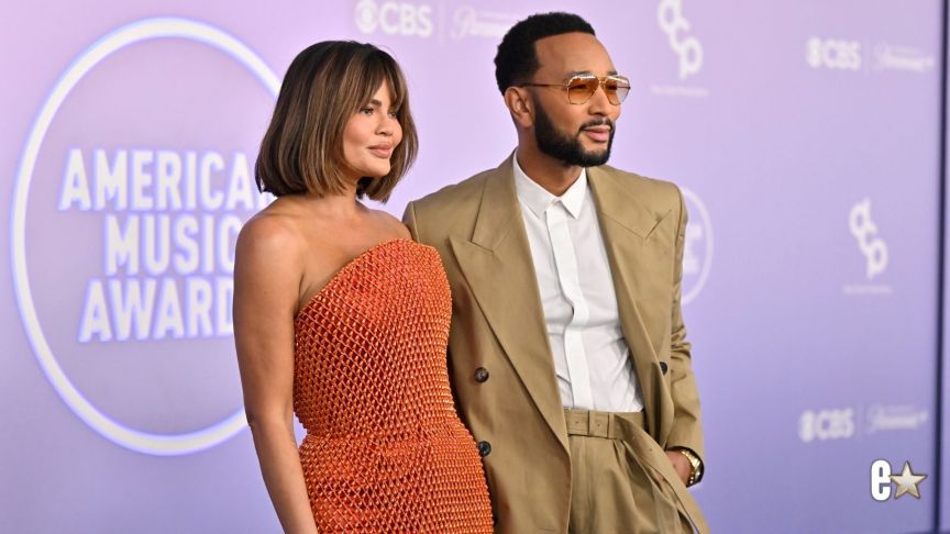 Chrissy Teigen, John Legend