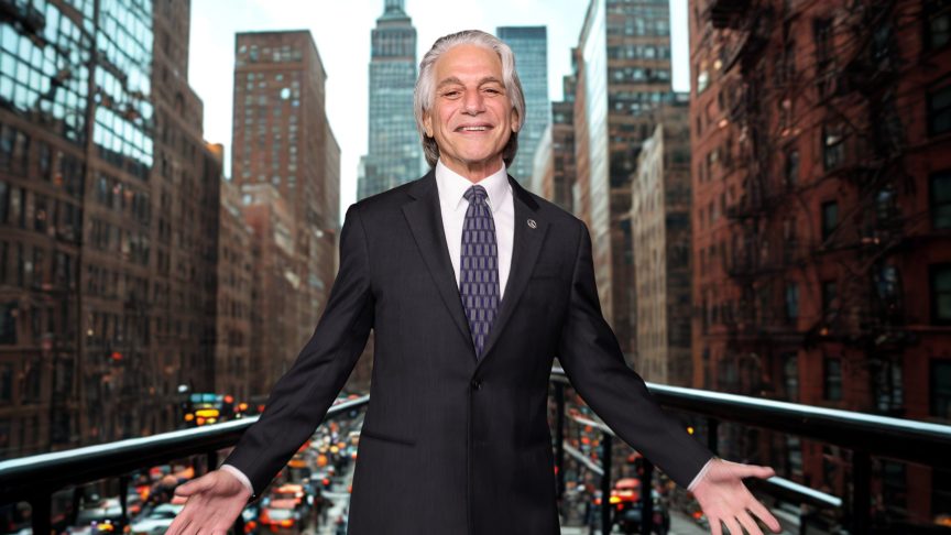 Tony Danza.
