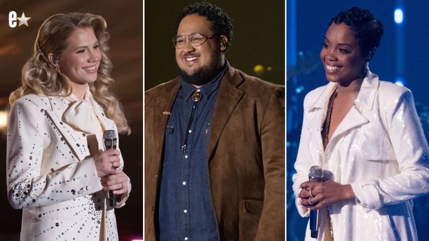 American Idol Top 3