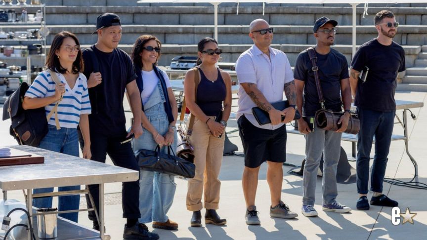 Duyen, Laurence, Sherry, Rhoda, Jonathan, Anthony, Sieger