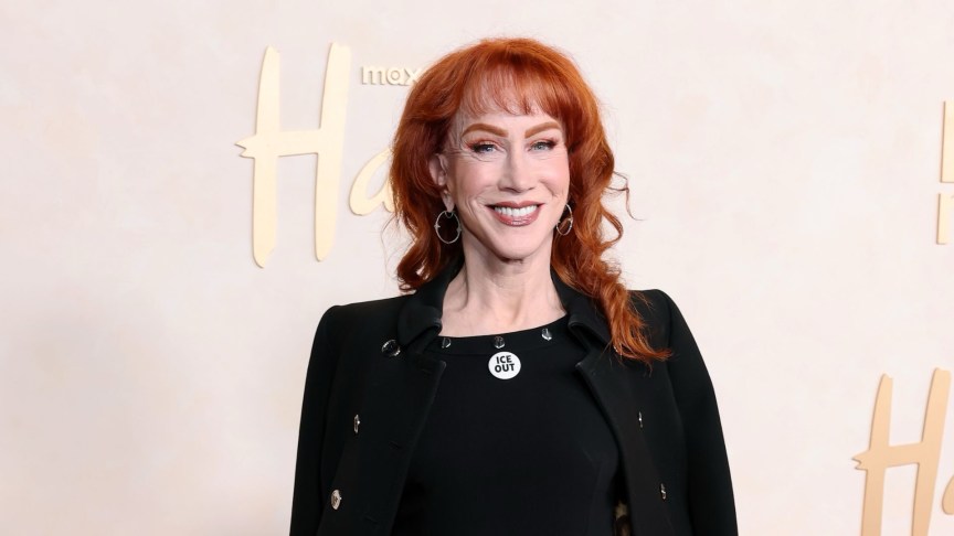 Kathy Griffin
