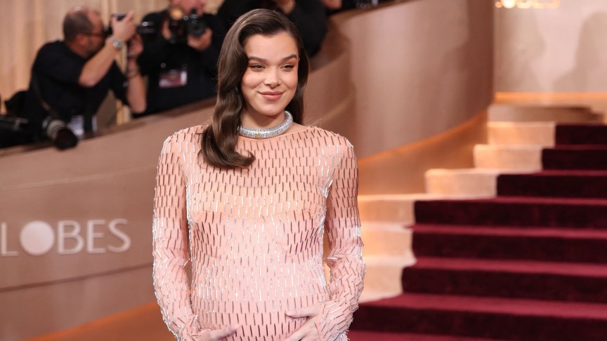 Hailee Steinfeld took to social media to share a carousel of photos as she celebrated her first Mother’s Day.