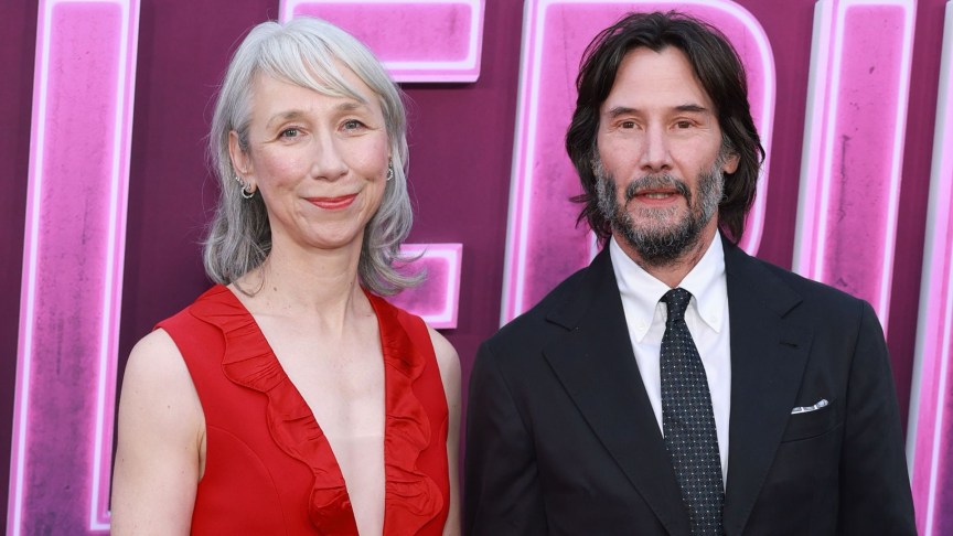 Keanu Reeves