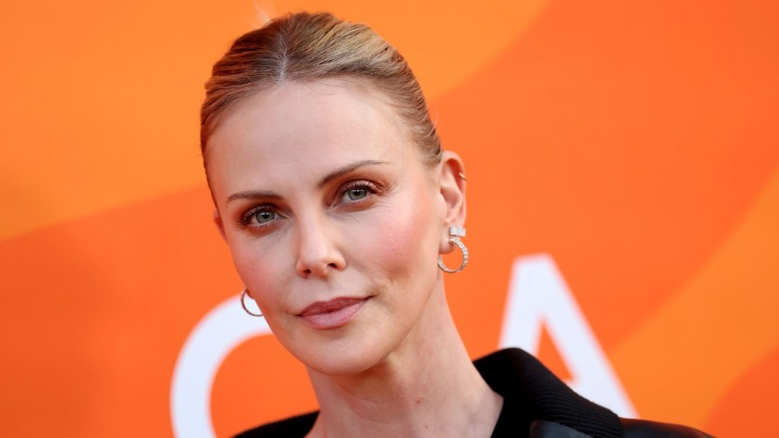Charlize Theron
