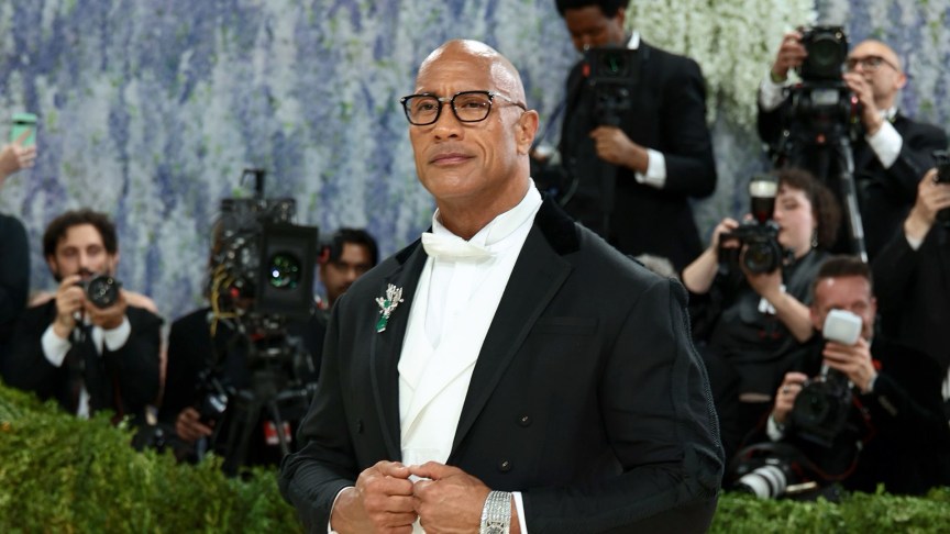 Dwayne Johnson
