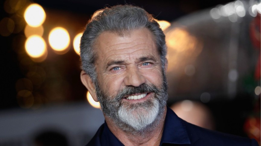 Mel Gibson