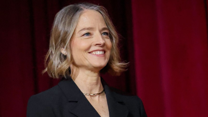 Jodie Foster