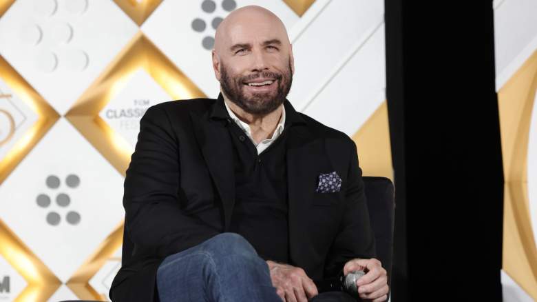 John Travolta