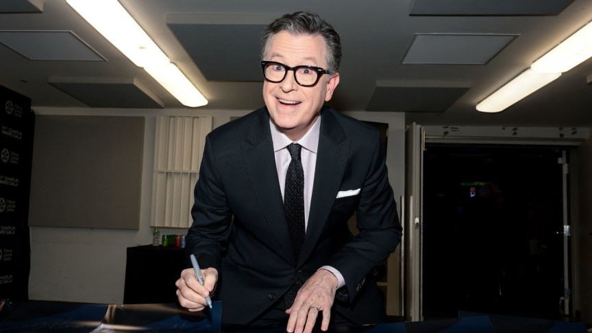 Stephen Colbert