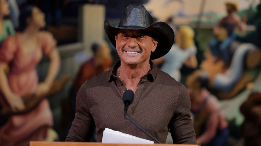 Tim McGraw