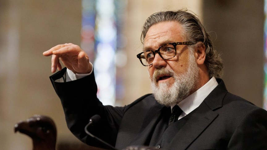 Russell Crowe