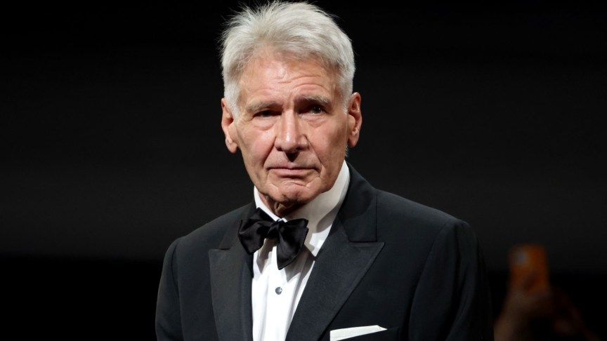 Harrison Ford