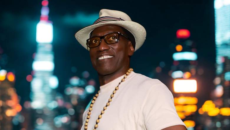 Wesley Snipes.
