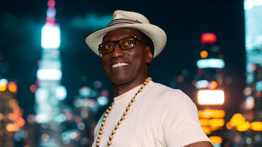 Wesley Snipes.