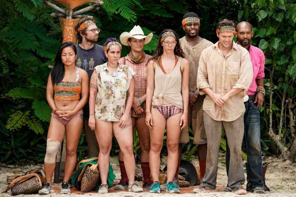 'Survivor: David vs. Goliath'