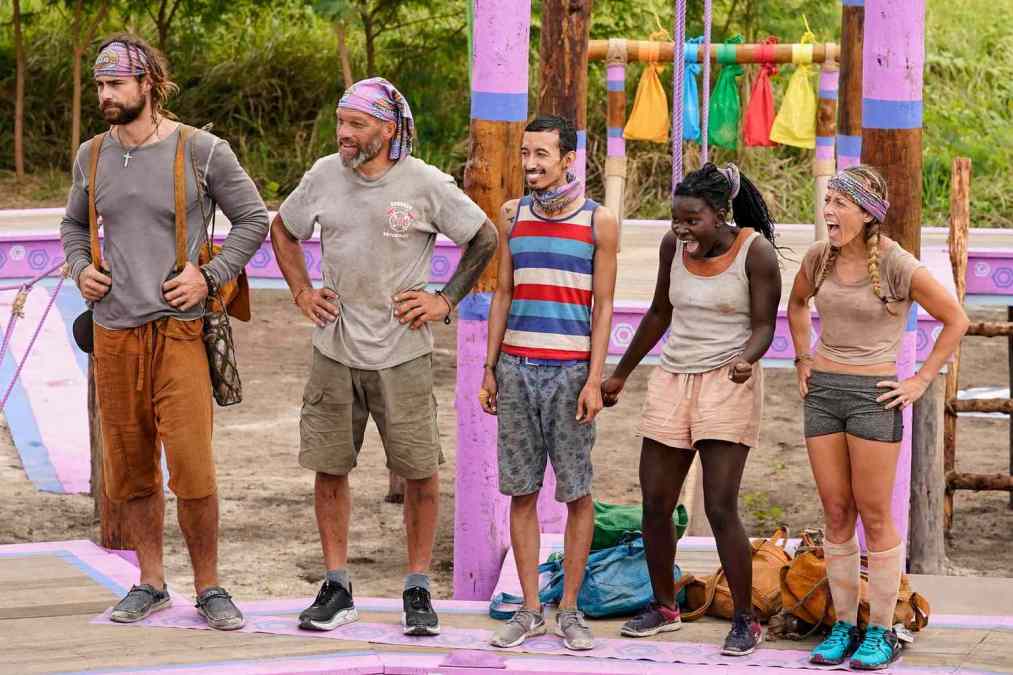 'Survivor 42.'