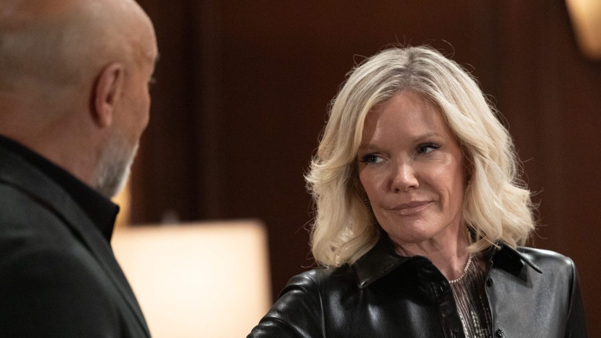Maura West as Ava in General Hospital