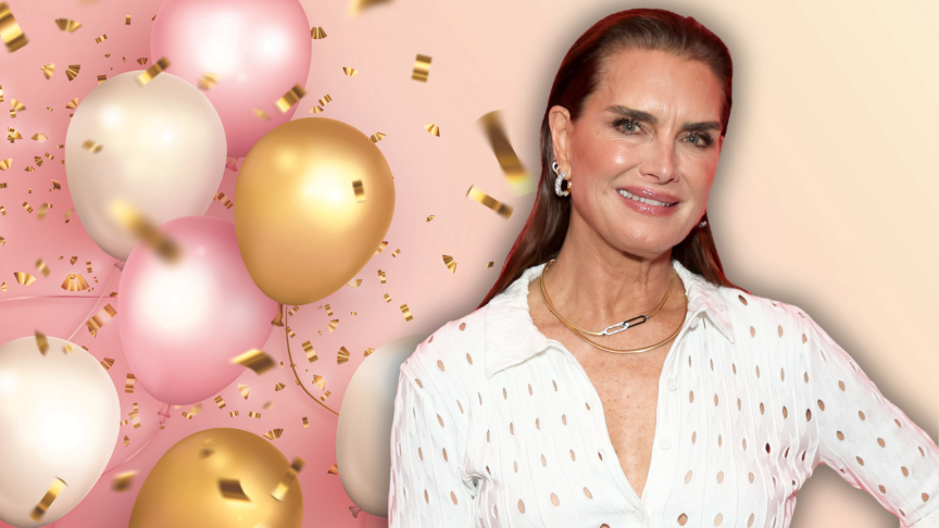 Brooke Shields