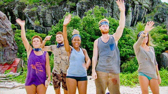 'Survivor: Island of the Idols.'