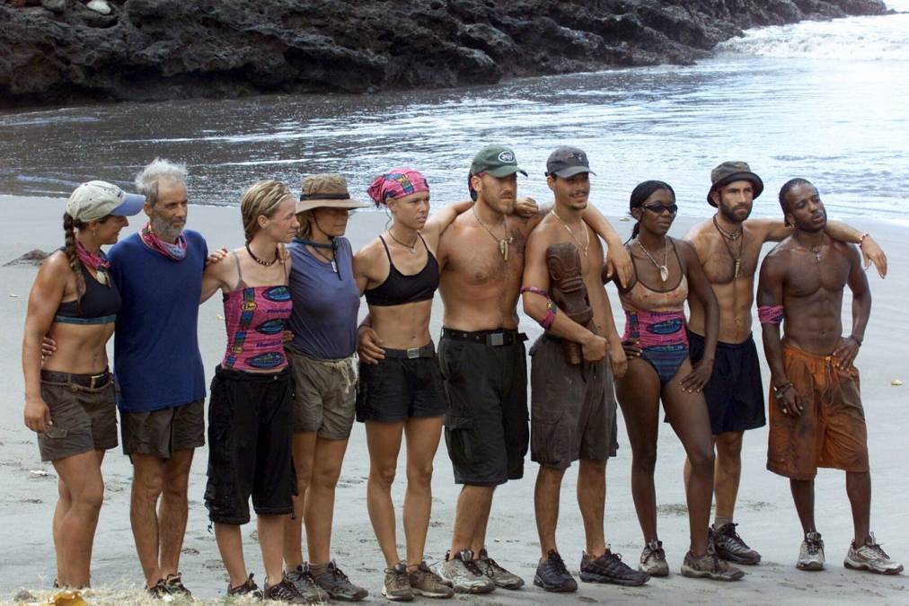 'Survivor: Marquesas.'