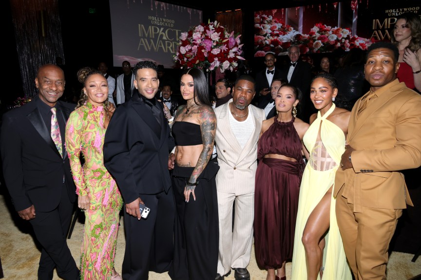 Hollywood Unlocked Impact Awards