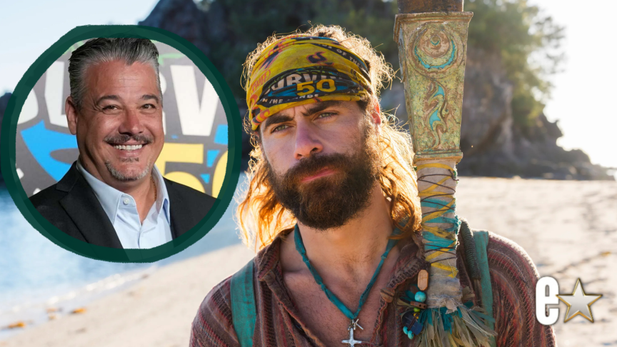 Boston Rob Mariano Reacts to Jonathan Young’s ‘Survivor 50’ Loss
