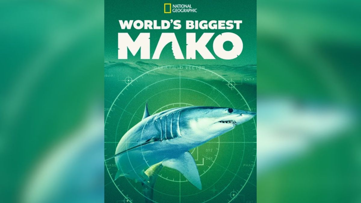 World’s Biggest Mako