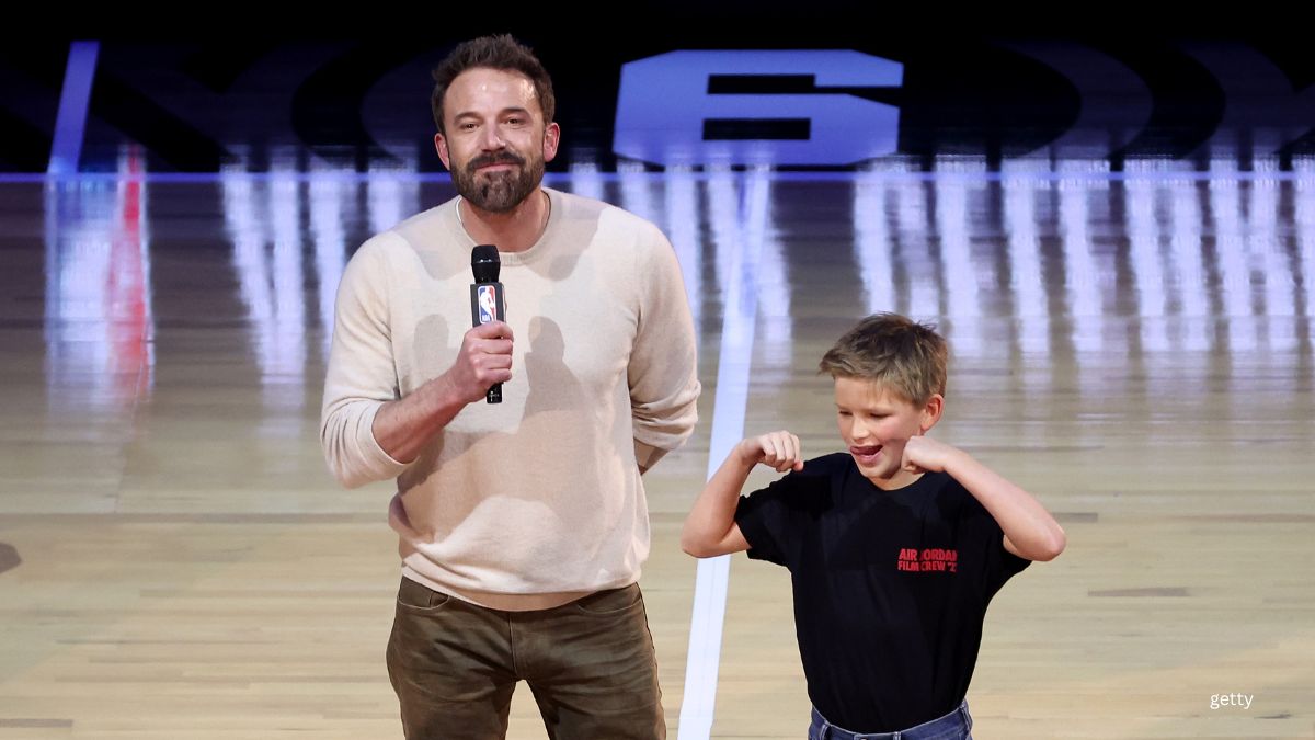 Ben Affleck - Samuel Affleck