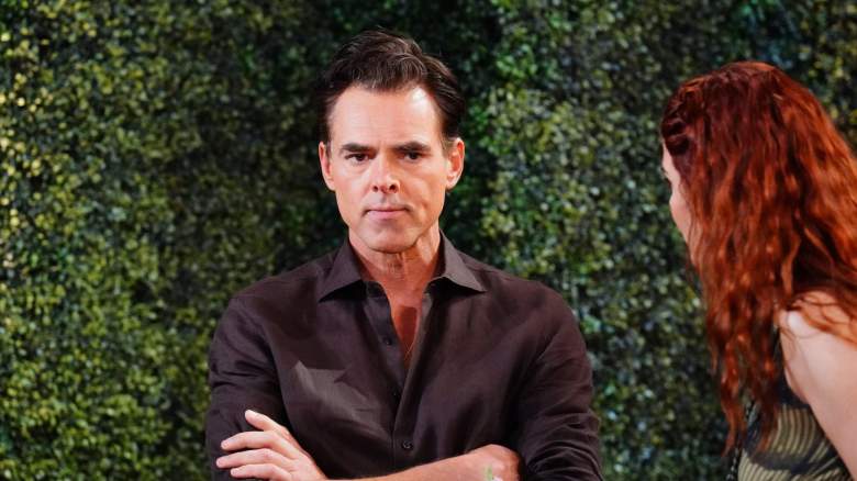 Jason Thompson as Billy in The Young and the Restless. Photo: Bill Inoshita/CBS