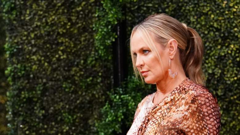 Sharon Case as Sharon on The Young and the Restless