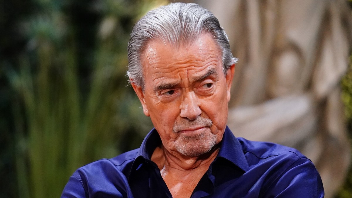 Eric Braeden as Victor on The Young and the Restless