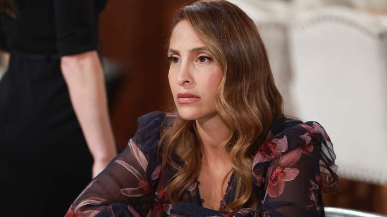 Christel Khalil as Lily in The Young and the World