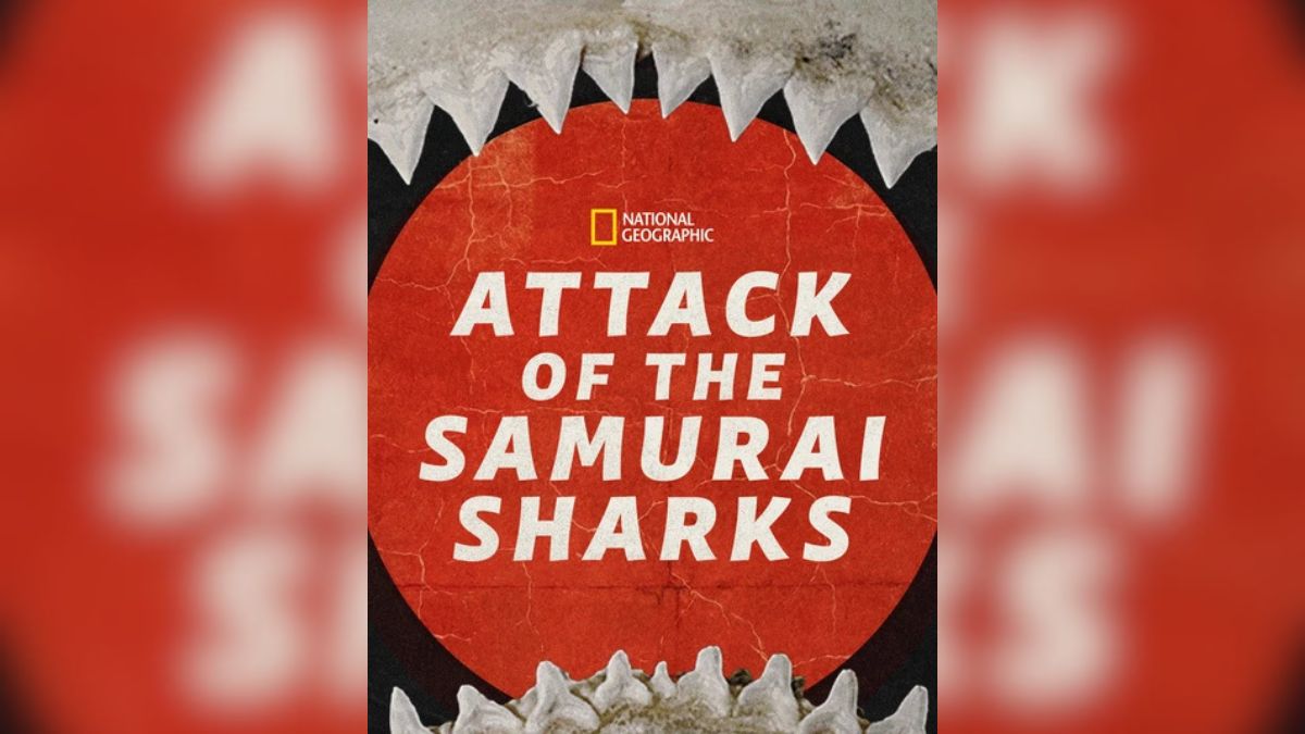 Attack of the Samurai Sharks