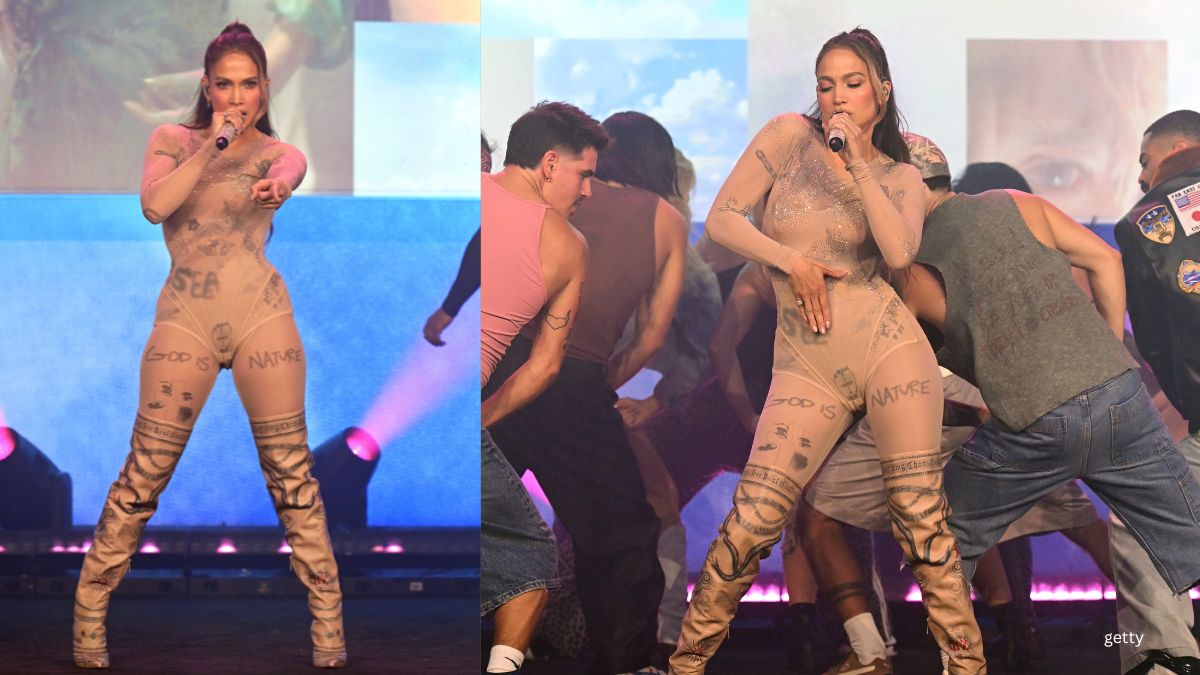 Jennifer Lopez