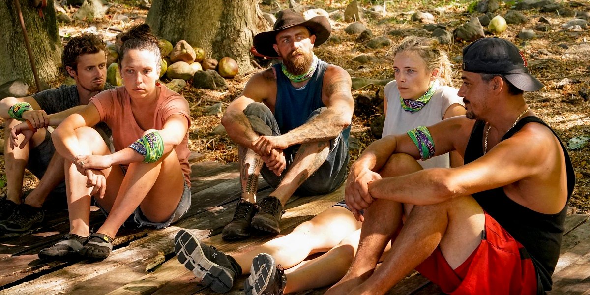 'Survivor: Winners at War'