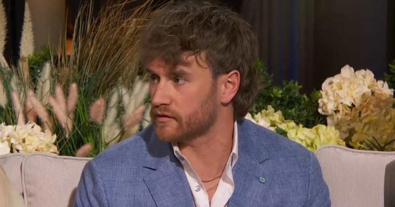 West Wilson appears during the "Summer House" Season 10 reunion.