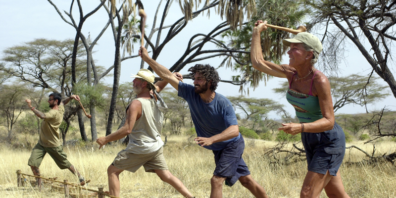 'Survivor: Africa.'