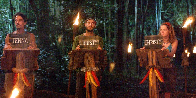 'Survivor: The Amazon.'