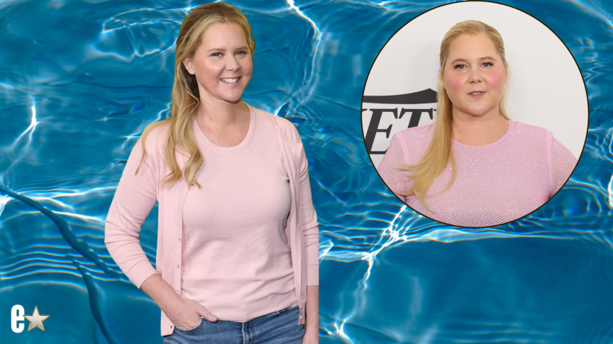 Amy Schumer Swimsuit Pics