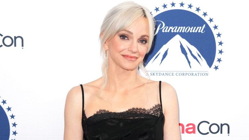 Anna Faris