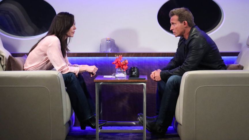 Anna and Jason on General Hospital