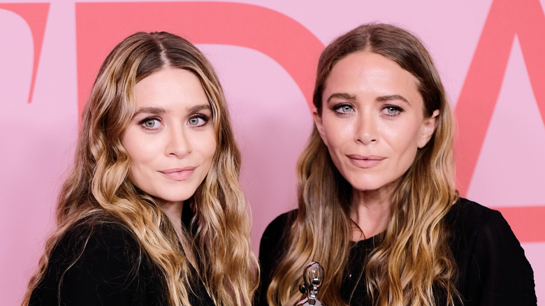 Ashley Olsen and Mary-Kate Olsen