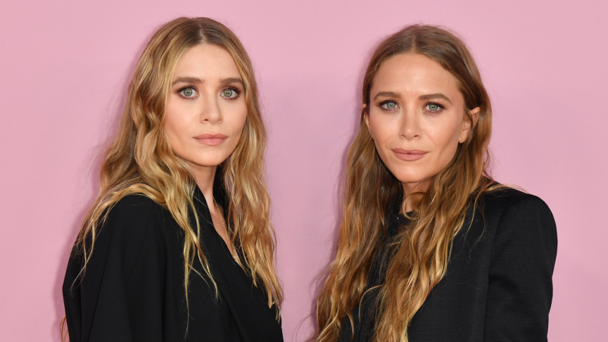 Ashley Olsen and Mary-Kate Olsen