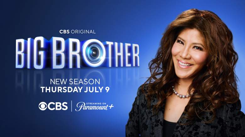 Big Brother 28 CBS Key Art