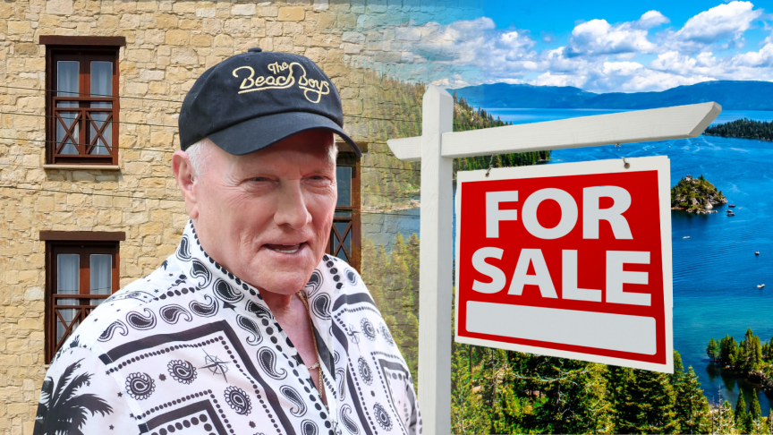 Beach Boys' Mike Love