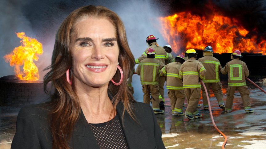 Brooke Shields