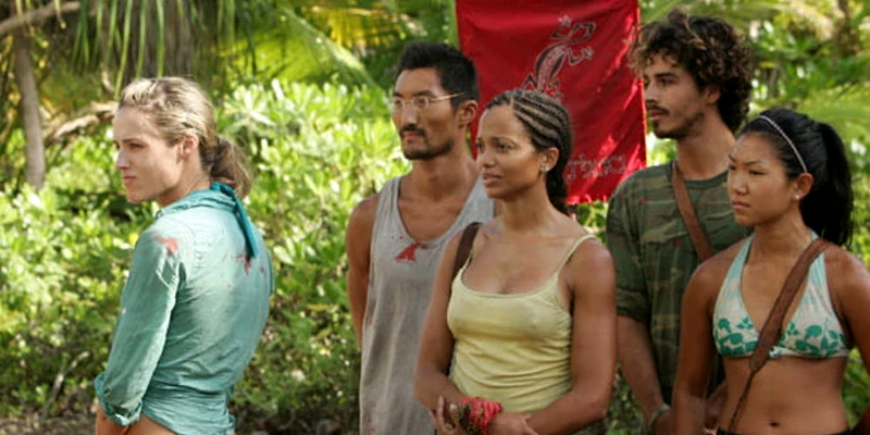 'Survivor: Cook Islands'