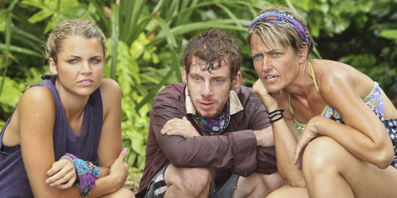 'Survivor: Caramoan.'