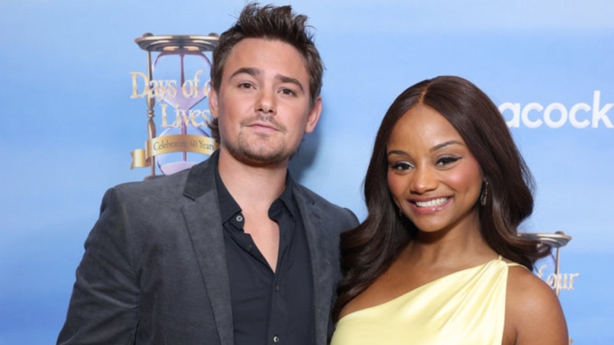 Carson Boatman and Raven Bowens